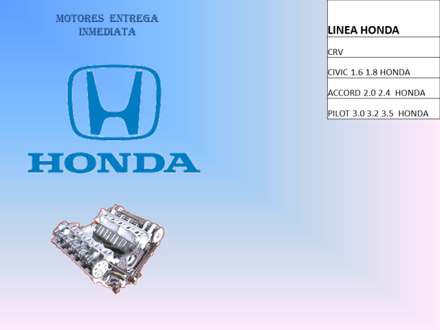 Honda_Lista