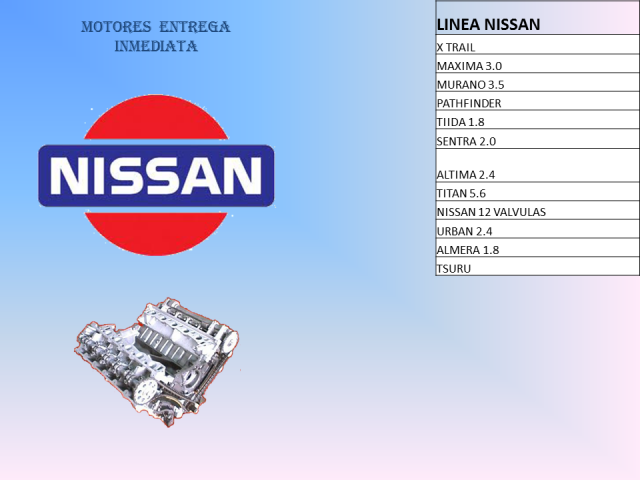 Nissan_Lista